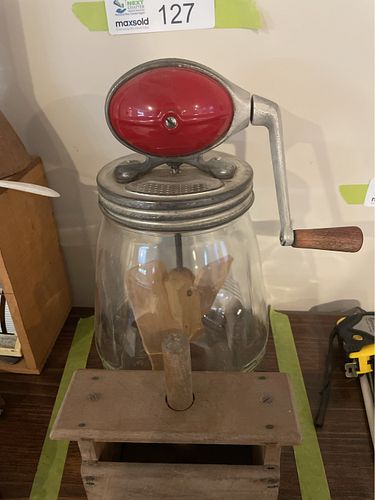Lot #127 (1 of 7)