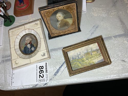 Lot #862 (1 of 8)