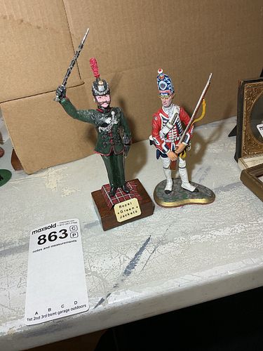 Lot #863 (1 of 6)