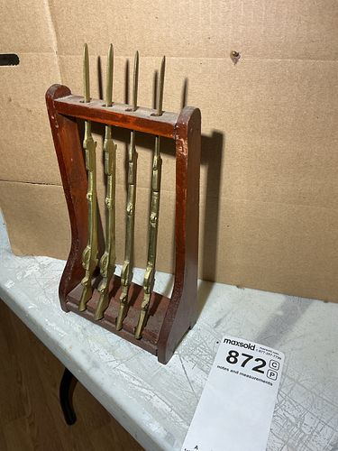 Lot #872 (1 of 5)