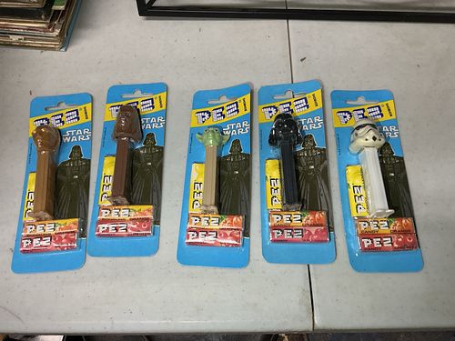 Lot #312 (1 of 6)
