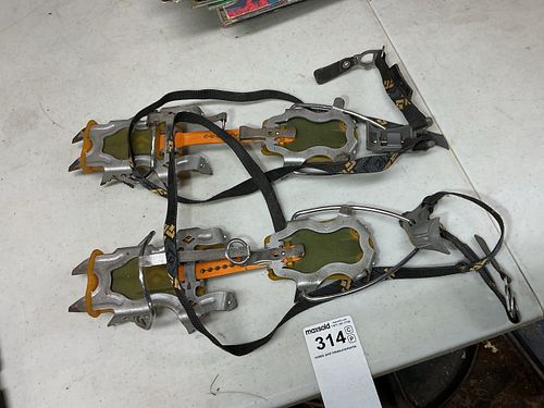 Lot #314 (1 of 7)