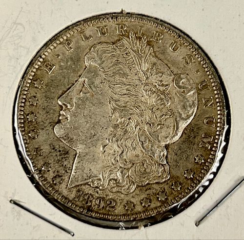 Lot #593 (1 of 2)