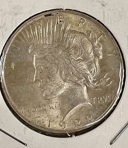 Lot #596 (1 of 2)