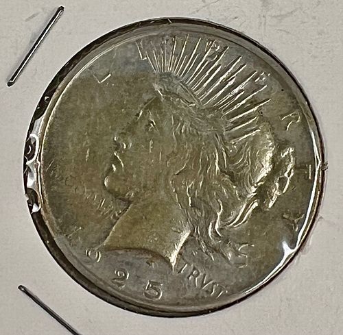 Lot #597 (1 of 2)