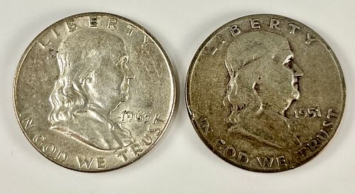 Lot #599 (1 of 2)