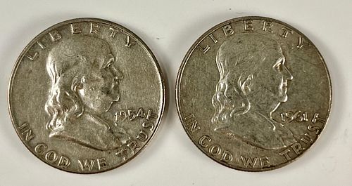 Lot #603 (1 of 2)