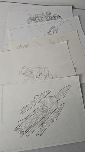 Lot #19 (1 of 6)