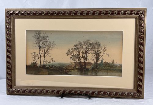 Lot #734 (1 of 4)