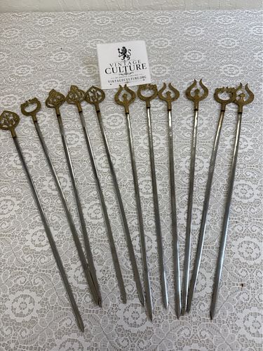 Lot #463 (1 of 10)