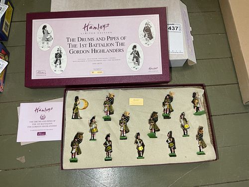 Lot #437 (1 of 12)