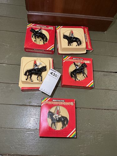 Lot #430 (1 of 12)