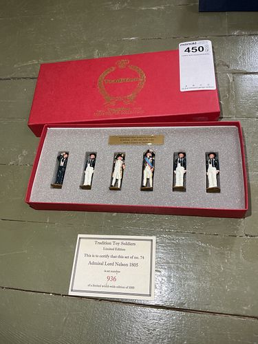 Lot #450 (1 of 8)