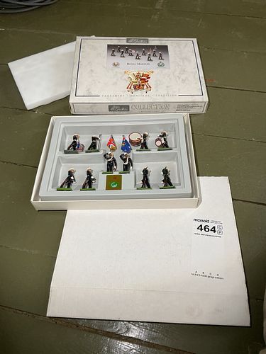Lot #464 (1 of 9)