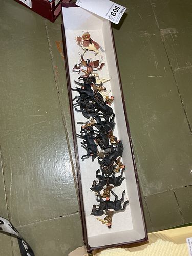 Lot #509 (1 of 10)