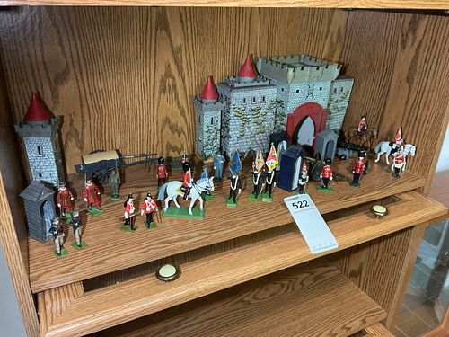 Lot #522 (1 of 16)