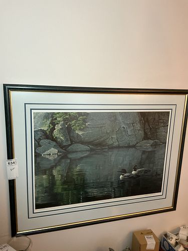 Lot #634 (1 of 5)