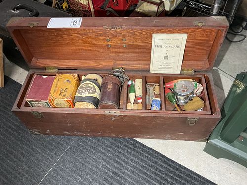Lot #123 (1 of 20)