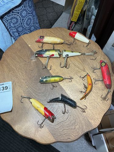 Lot #139 (1 of 11)