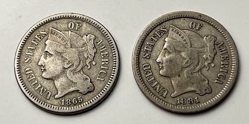 Lot #782 (1 of 2)