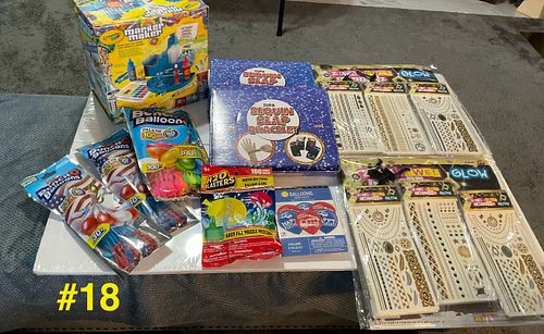 Lot #18 (1 of 8)