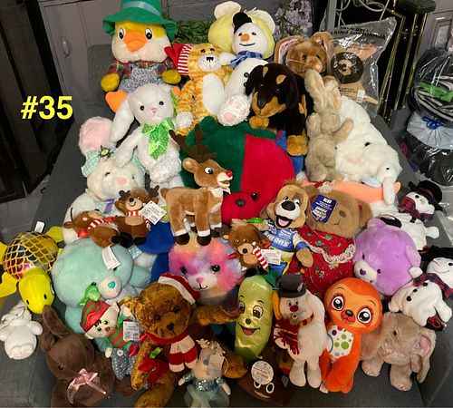 Lot #35 (1 of 5)