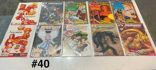Lot #40 (1 of 6)