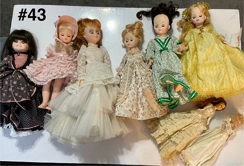 Lot #43 (1 of 8)
