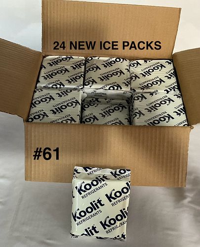 Lot #61 (1 of 3)