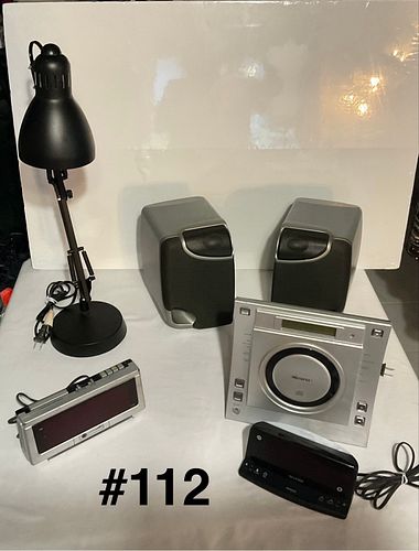 Lot #112 (1 of 11)