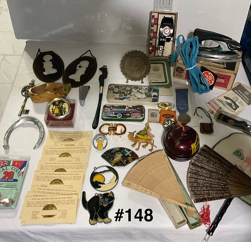 Lot #148 (1 of 19)