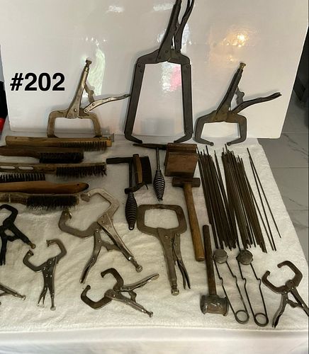 Lot #202 (1 of 7)