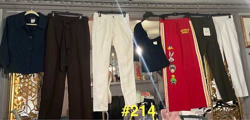 Lot #214 (1 of 8)