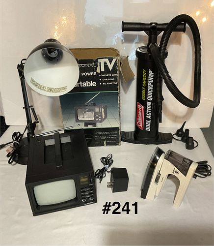 Lot #241 (1 of 9)