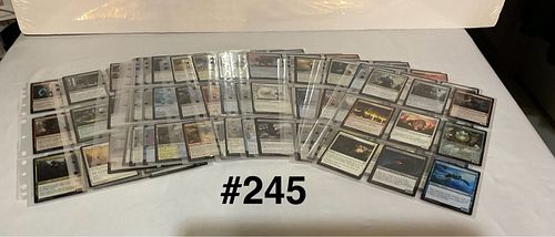 Lot #245 (1 of 9)