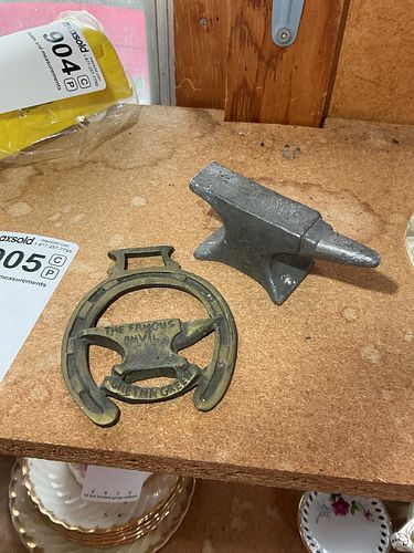 Lot #905 (1 of 5)