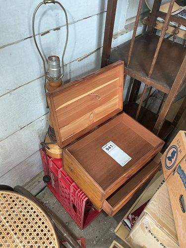 Lot #941 (1 of 6)