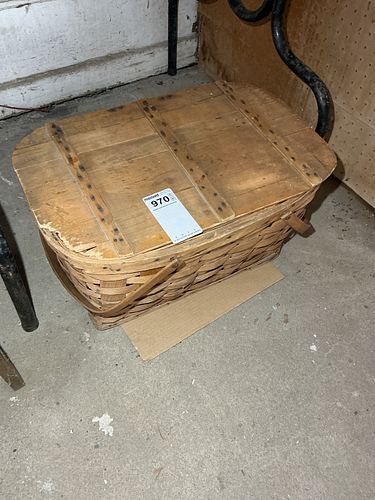 Lot #970 (1 of 9)