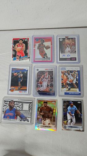 Lot #78 (1 of 9)