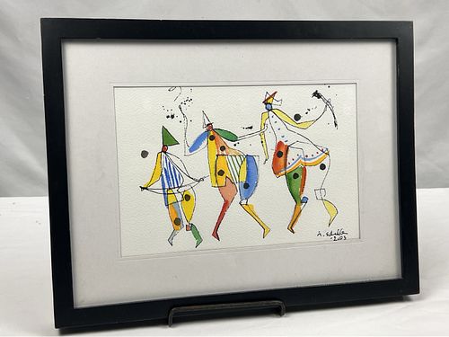 Lot #906 (1 of 4)