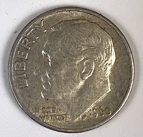 Lot #858 (1 of 2)