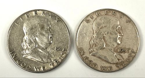 Lot #843 (1 of 2)