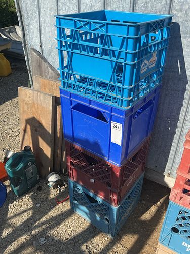 Lot #243 (1 of 5)