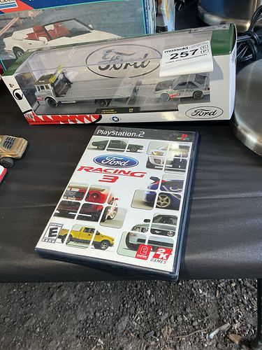 Lot #257 (1 of 6)
