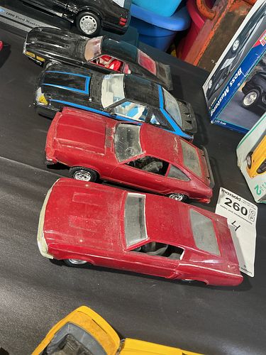 Lot #260 (1 of 11)