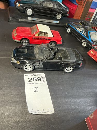 Lot #259 (1 of 6)