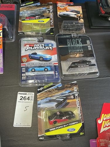 Lot #264 (1 of 6)