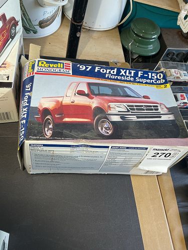 Lot #270 (1 of 4)