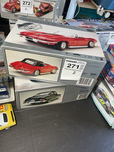 Lot #271 (1 of 9)