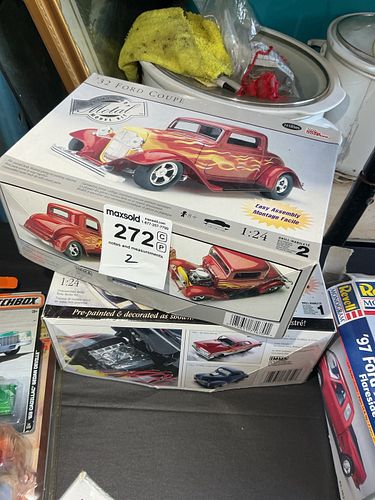 Lot #272 (1 of 7)